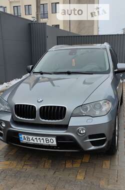 Позашляховик / Кросовер BMW X5 2011 в Вінниці