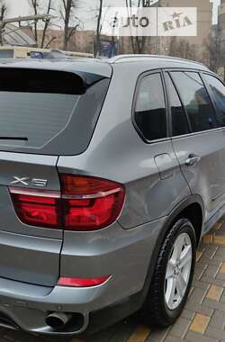 Внедорожник / Кроссовер BMW X5 2011 в Виннице