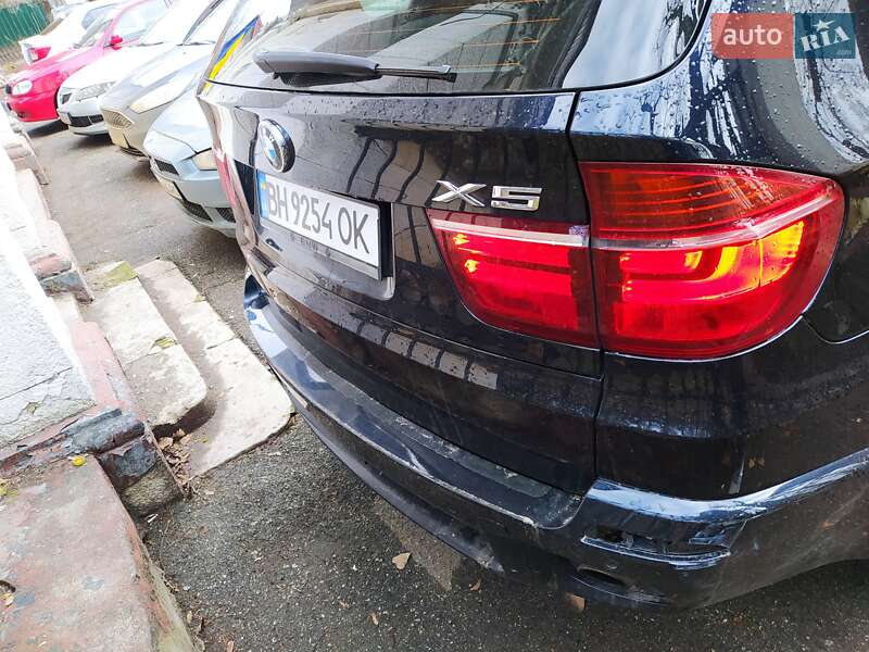 Внедорожник / Кроссовер BMW X5 2010 в Одессе