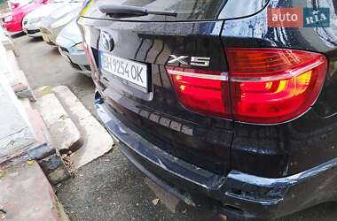 Внедорожник / Кроссовер BMW X5 2010 в 
