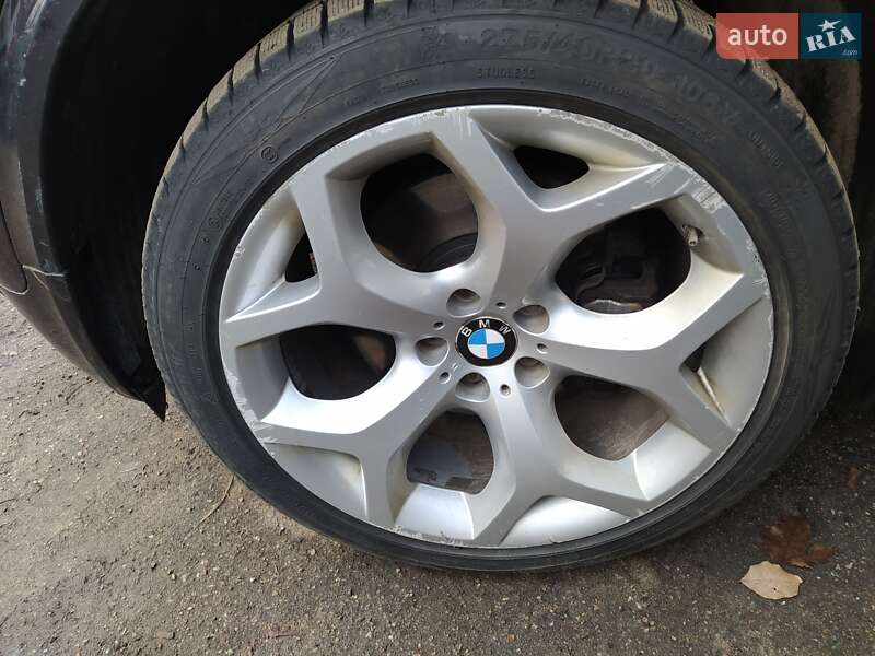 Внедорожник / Кроссовер BMW X5 2010 в Одессе