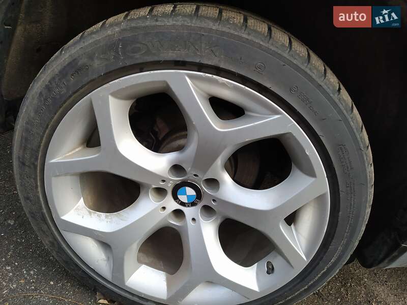 Внедорожник / Кроссовер BMW X5 2010 в Одессе