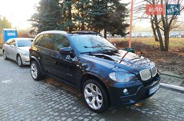 Внедорожник / Кроссовер BMW X5 2010 в 