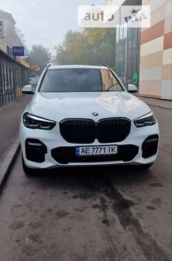 Внедорожник / Кроссовер BMW X5 2022 в Днепре