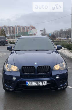 Позашляховик / Кросовер BMW X5 2010 в Дніпрі