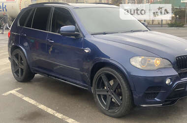 Позашляховик / Кросовер BMW X5 2010 в Дніпрі