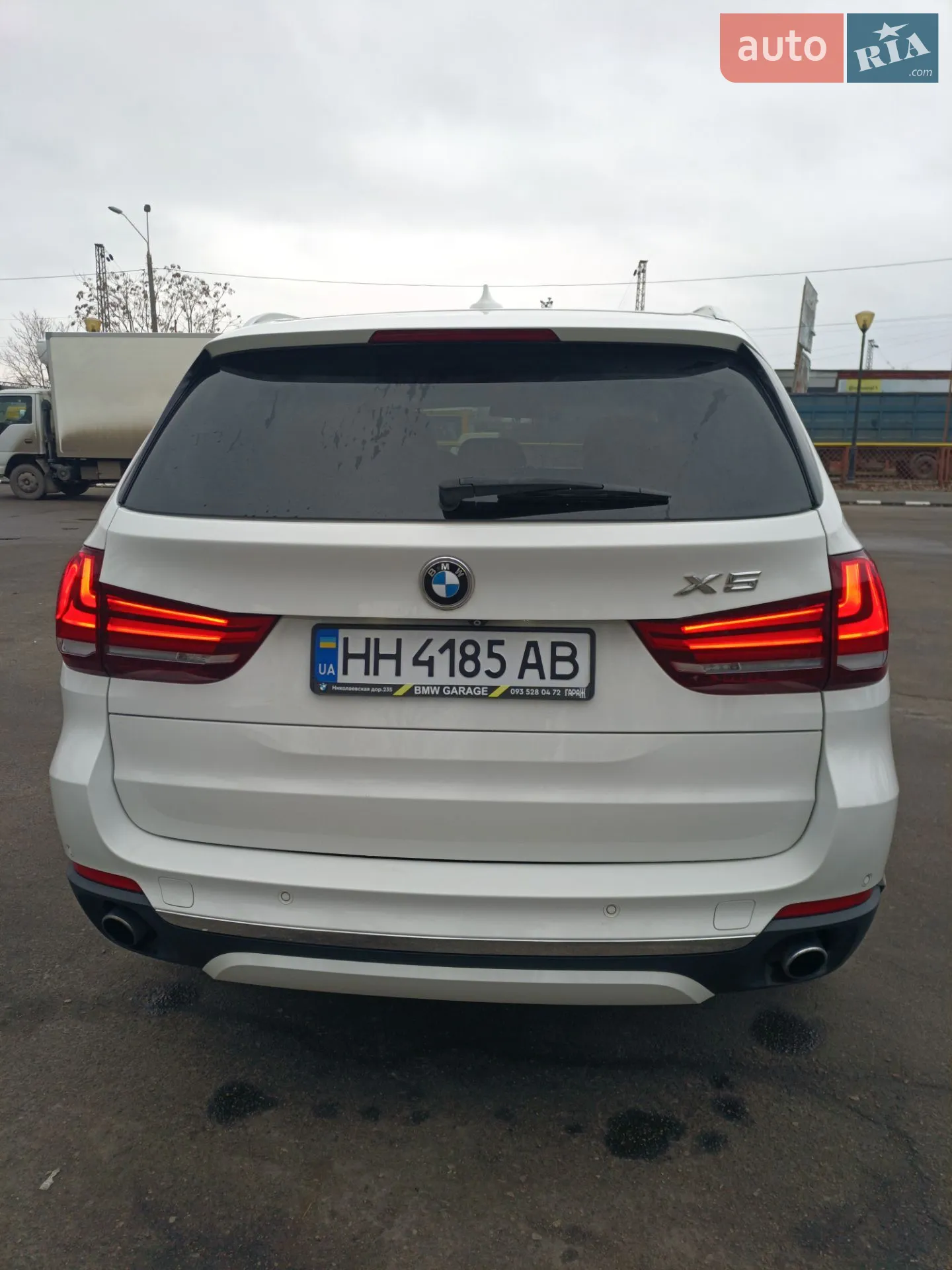 2014 BMW X5 - мініатюра 4