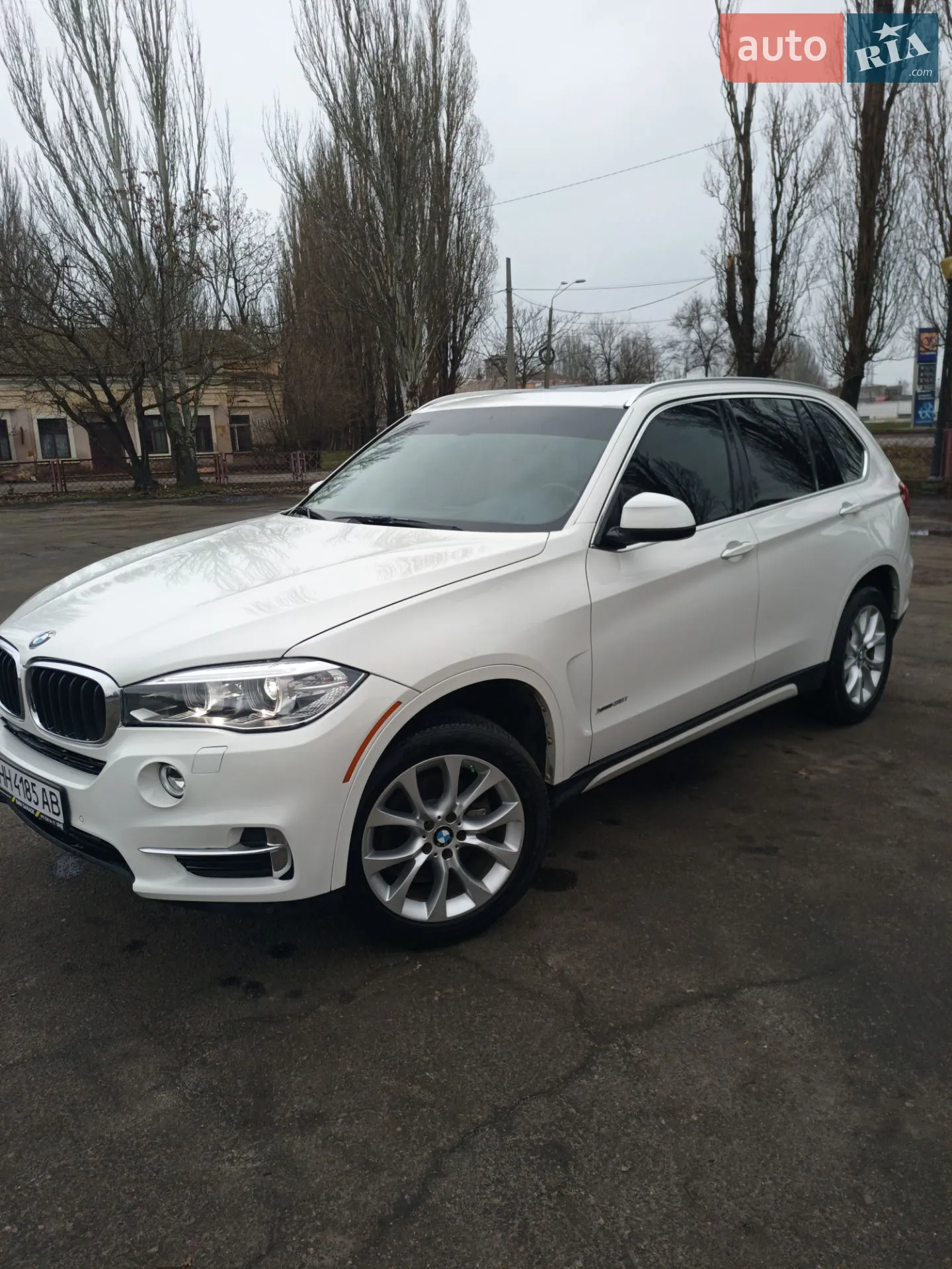 2014 BMW X5 - мініатюра 7