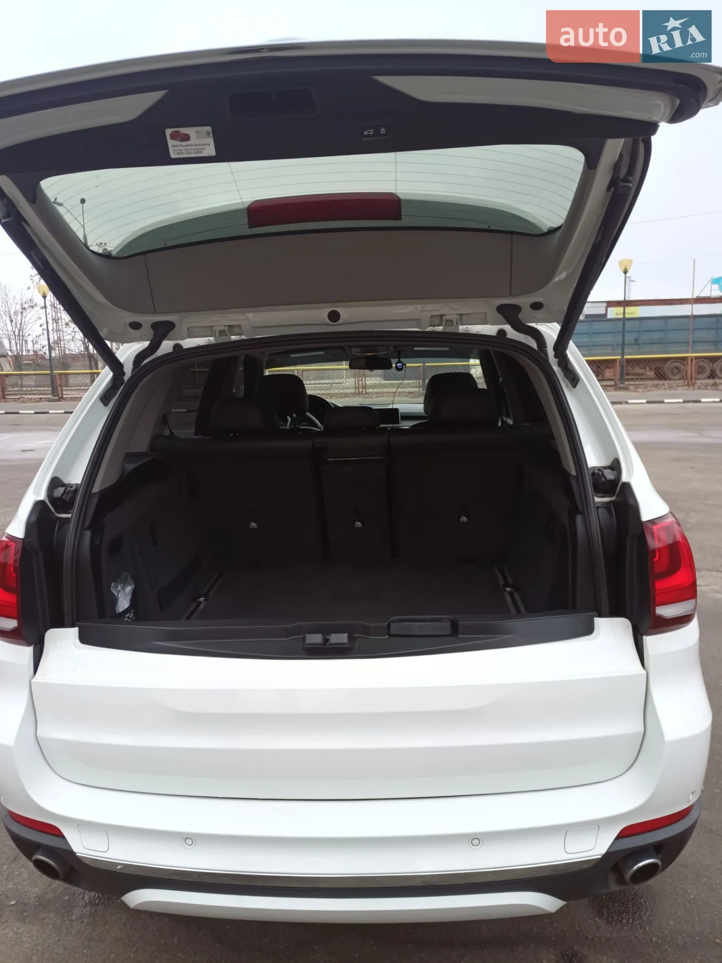 2014 BMW X5 - мініатюра 14