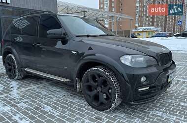 Внедорожник / Кроссовер BMW X5 2008 в Киеве