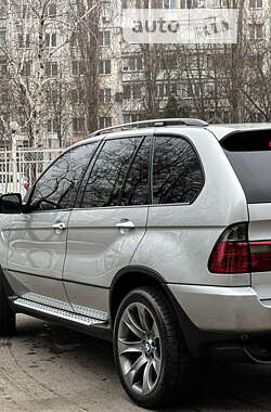 Внедорожник / Кроссовер BMW X5 2001 в Одессе