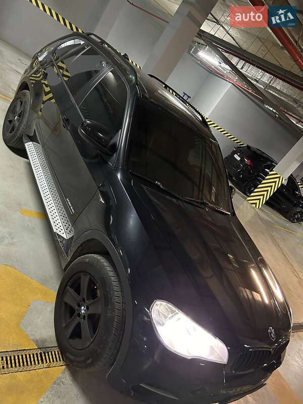 Позашляховик / Кросовер BMW X5 2013 в Одесі