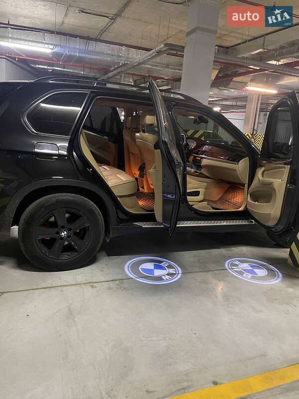 Позашляховик / Кросовер BMW X5 2013 в Одесі