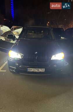 Внедорожник / Кроссовер BMW X5 2013 в Одессе
