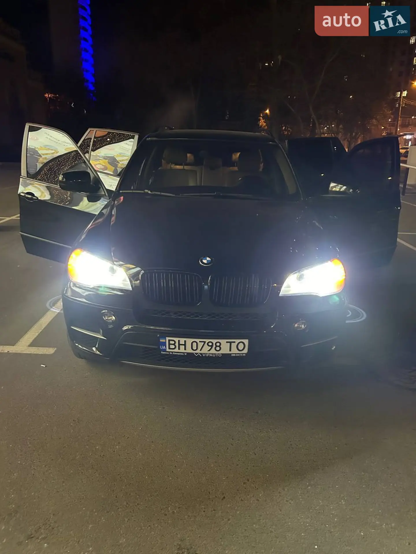 2013 BMW X5 - мініатюра 13