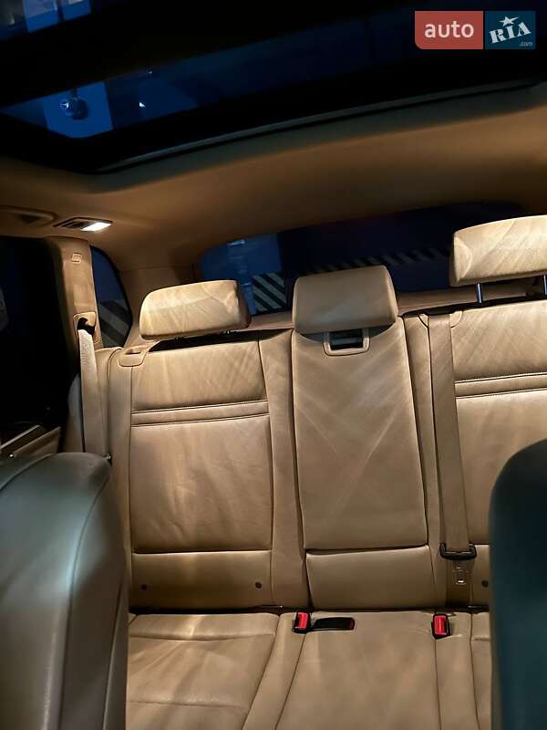 Позашляховик / Кросовер BMW X5 2013 в Одесі