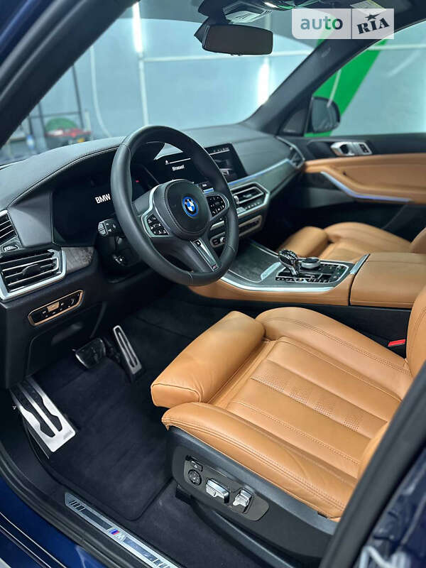 Позашляховик / Кросовер BMW X5 2022 в Львові
