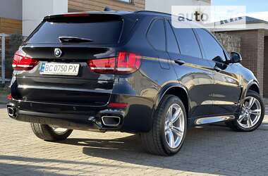 Позашляховик / Кросовер BMW X5 2014 в Львові