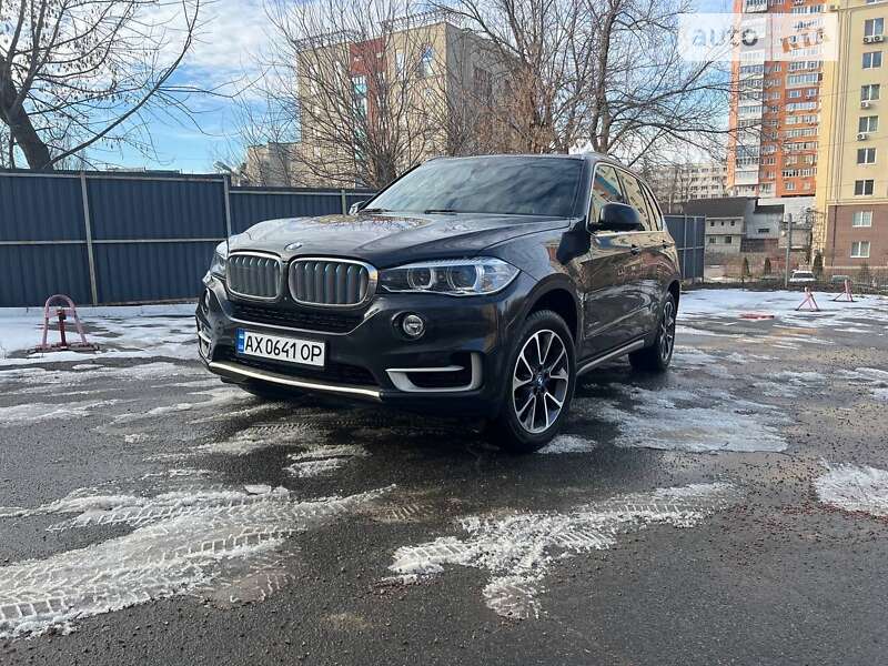 BMW X5 2018