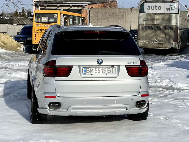Внедорожник / Кроссовер BMW X5 2007 в Сумах