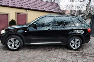 Позашляховик / Кросовер BMW X5 2011 в Дніпрі