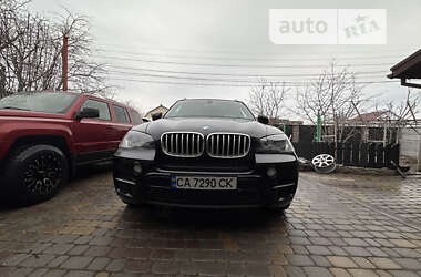 Позашляховик / Кросовер BMW X5 2010 в Черкасах