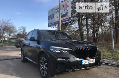 Внедорожник / Кроссовер BMW X5 2019 в Черкассах