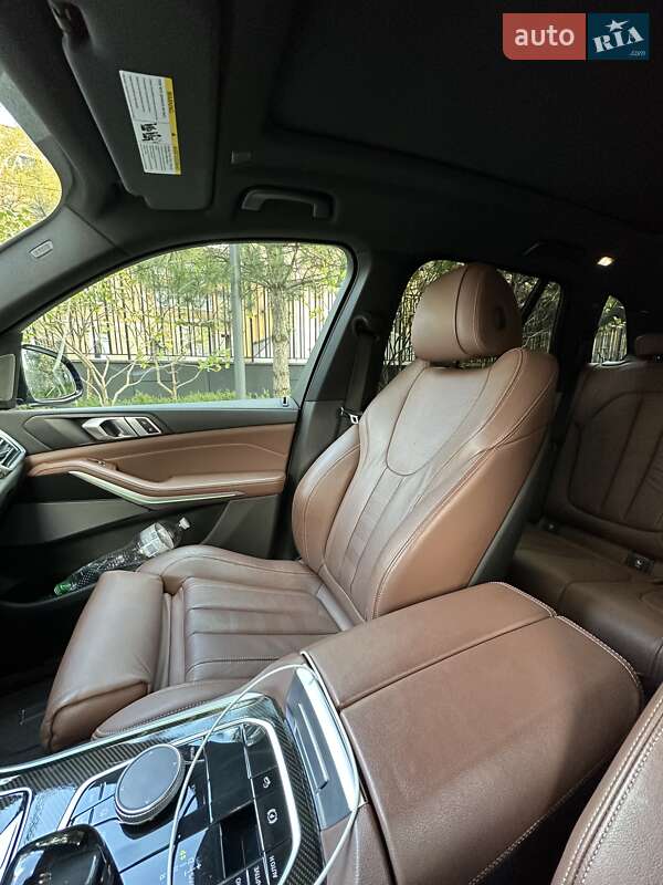 Внедорожник / Кроссовер BMW X5 2019 в Киеве