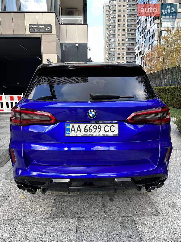 Внедорожник / Кроссовер BMW X5 2019 в Киеве