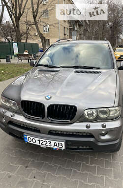 Позашляховик / Кросовер BMW X5 2005 в Одесі