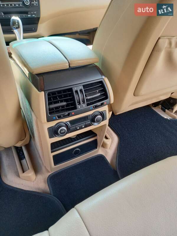 Позашляховик / Кросовер BMW X5 2008 в Чернівцях