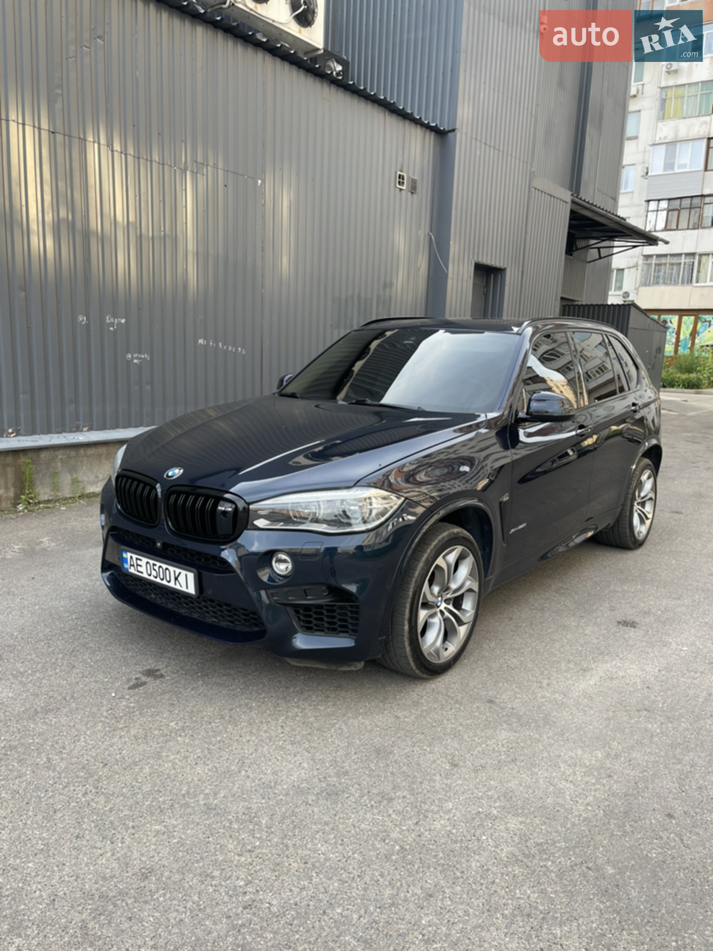 2014 BMW X5 - мініатюра 9