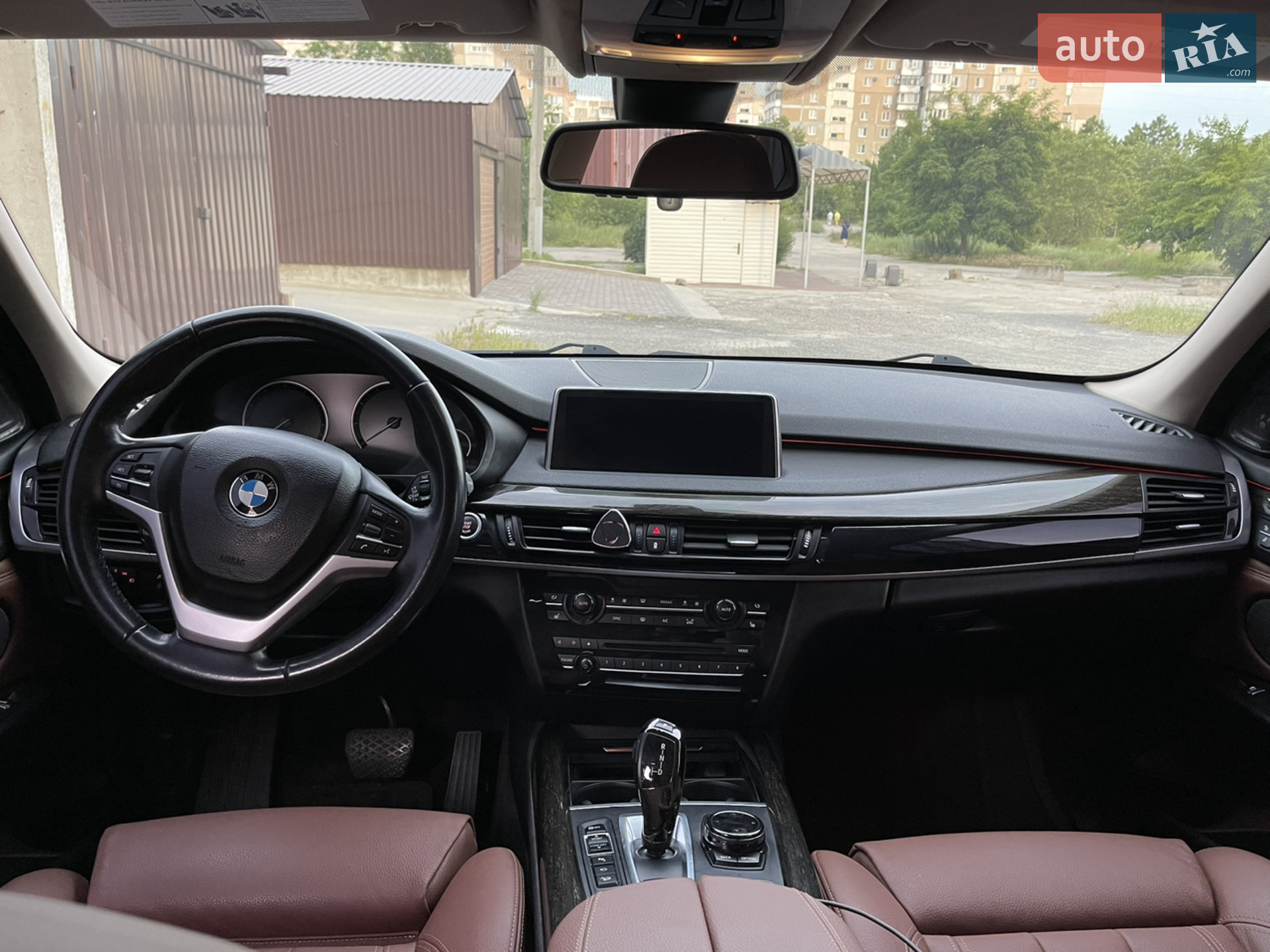 2014 BMW X5 - мініатюра 10