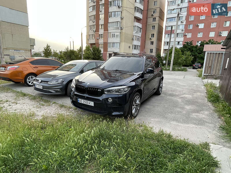 Позашляховик / Кросовер BMW X5 2014 в Запоріжжі