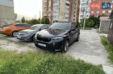 Внедорожник / Кроссовер BMW X5 2014 в Запорожье