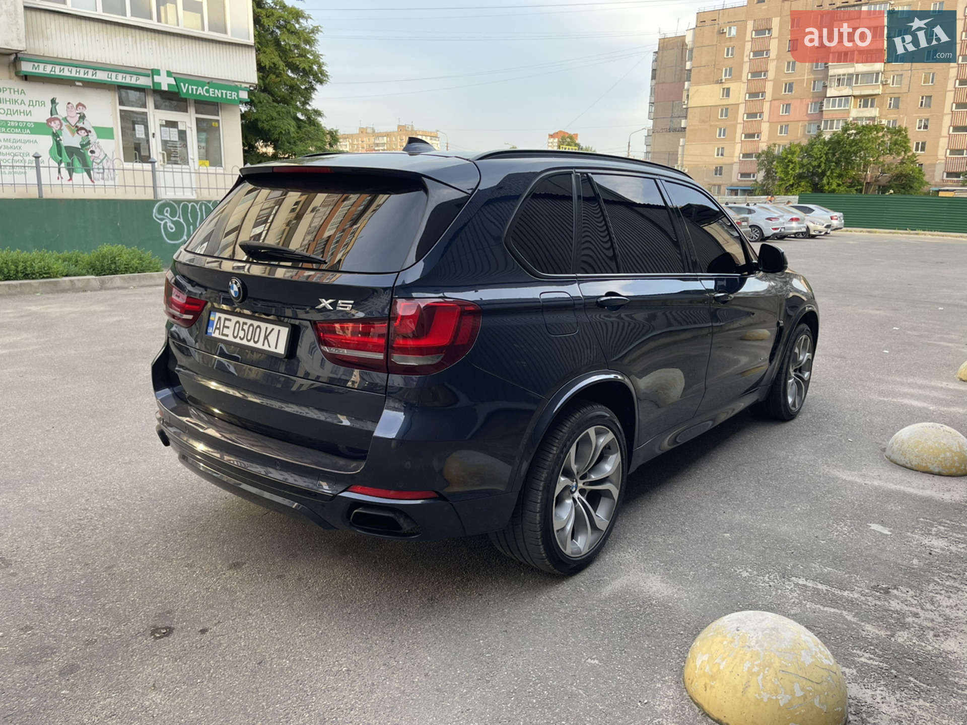 2014 BMW X5 - мініатюра 13