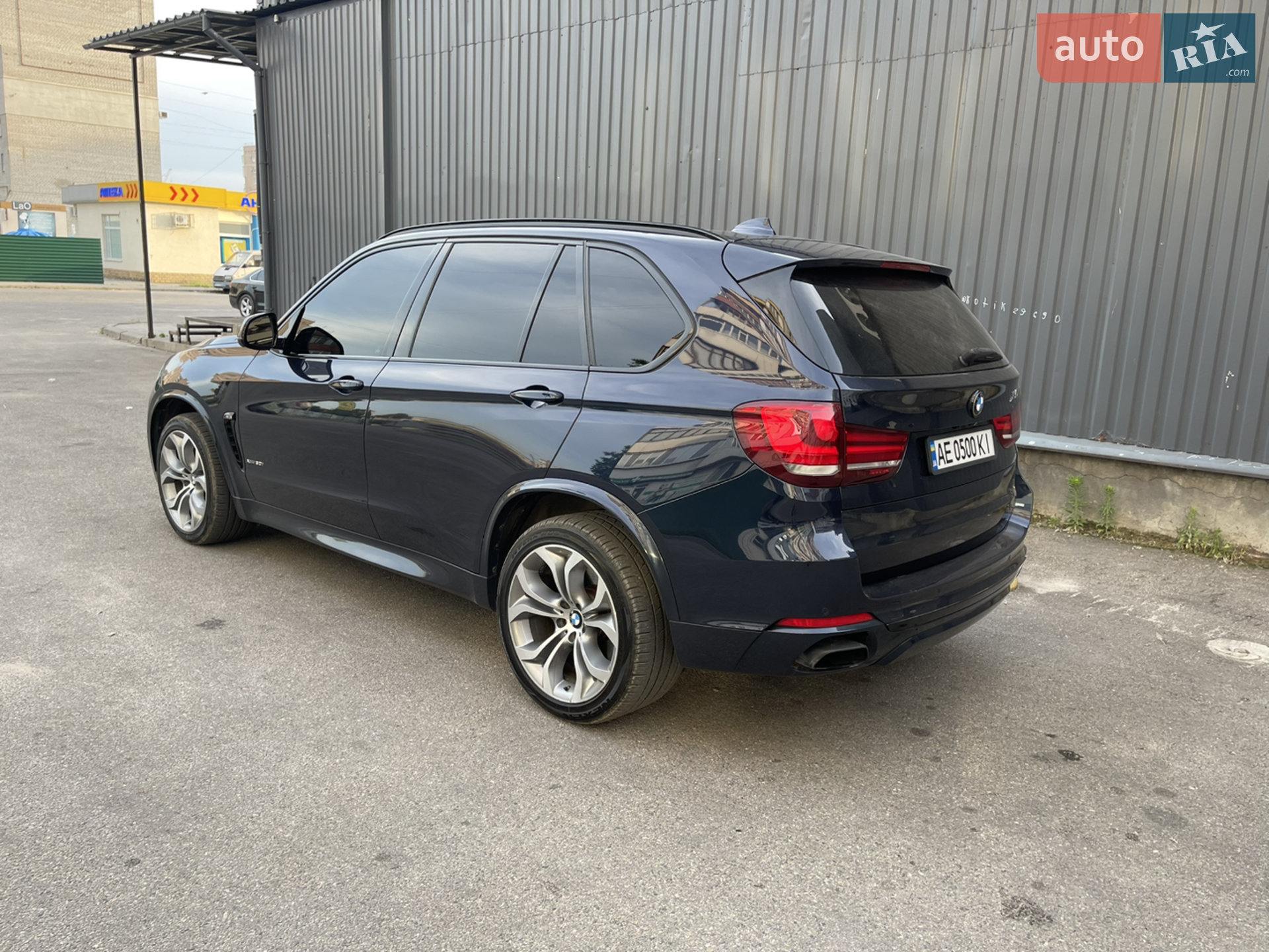 2014 BMW X5 - мініатюра 14
