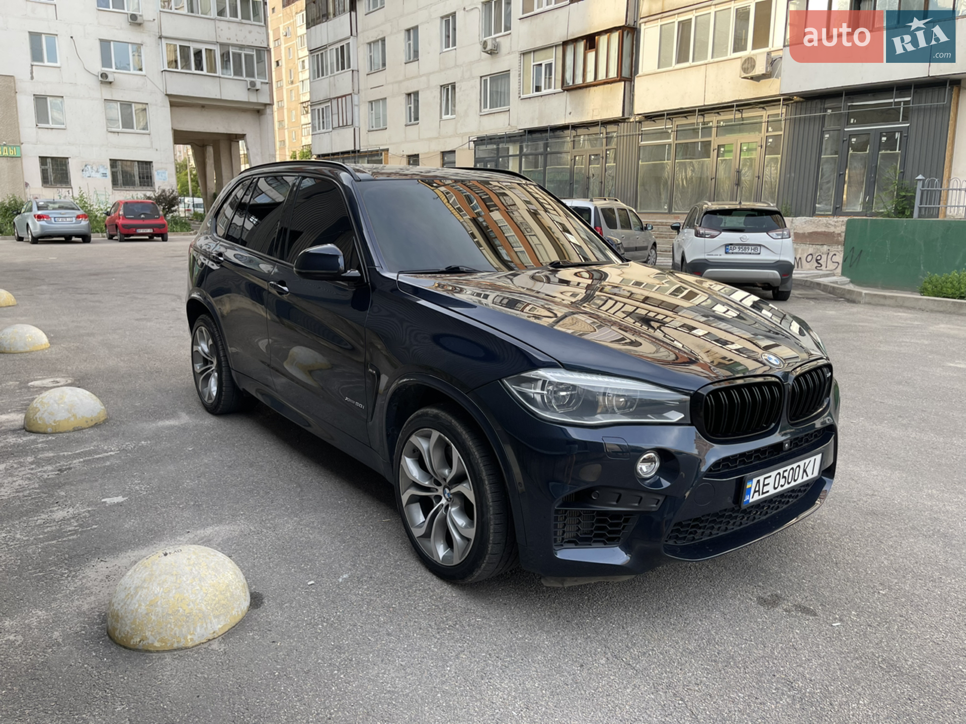2014 BMW X5 - мініатюра 15