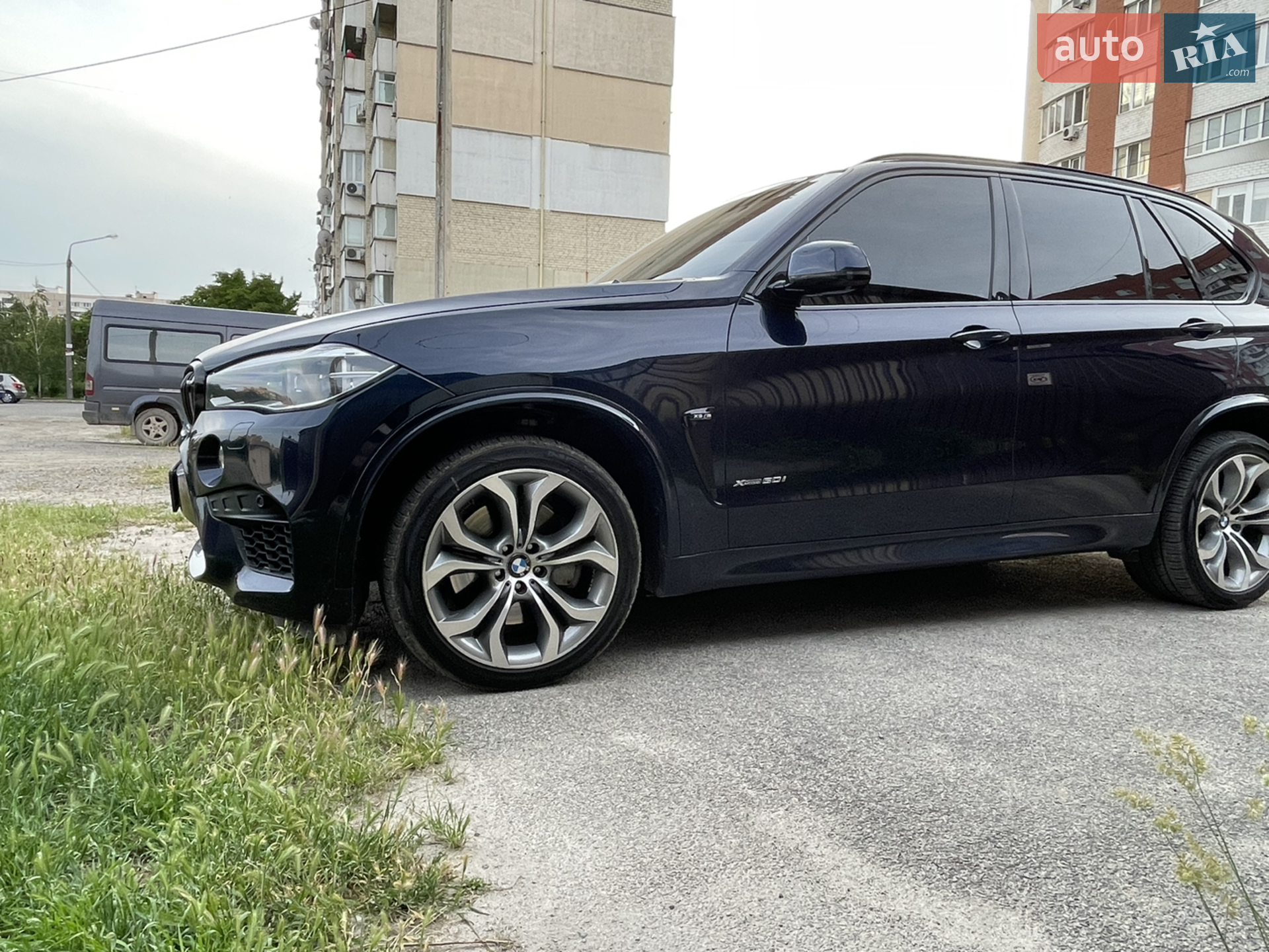 2014 BMW X5 - мініатюра 16