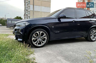 Внедорожник / Кроссовер BMW X5 2014 в Запорожье