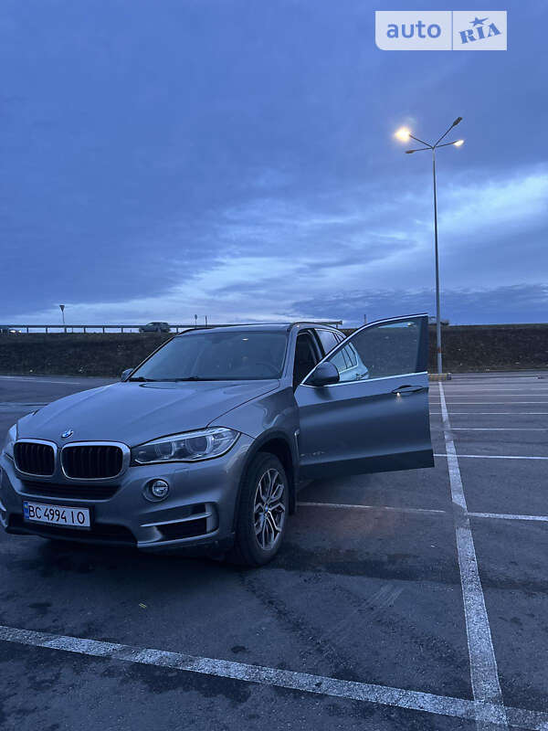 Внедорожник / Кроссовер BMW X5 2015 в Львове фото 5 Внедорожник / Кроссовер BMW X5 2015 в Львове