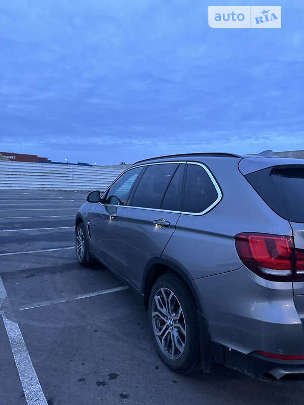 Внедорожник / Кроссовер BMW X5 2015 в Львове фото 13 Внедорожник / Кроссовер BMW X5 2015 в Львове