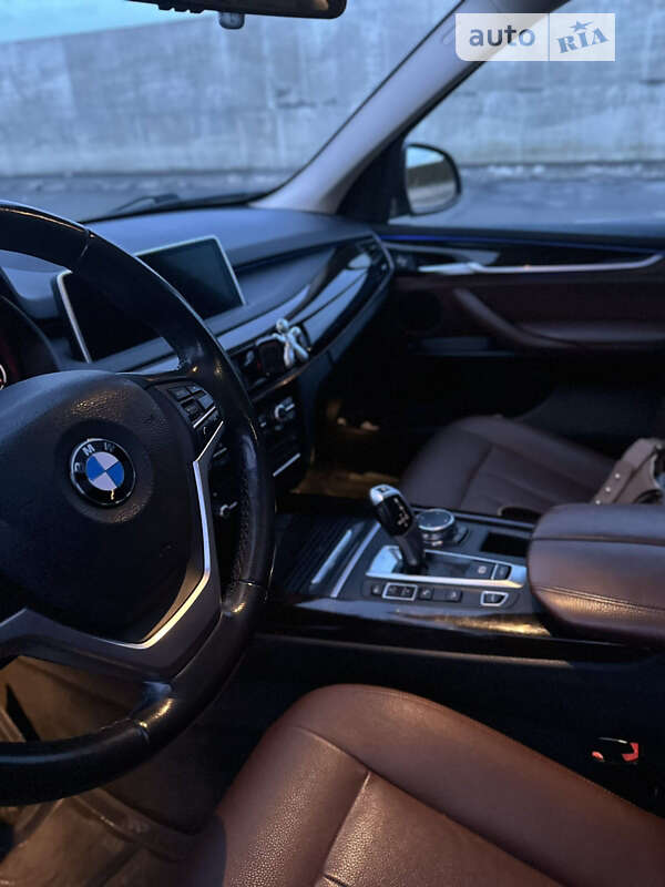Внедорожник / Кроссовер BMW X5 2015 в Львове фото 21 Внедорожник / Кроссовер BMW X5 2015 в Львове