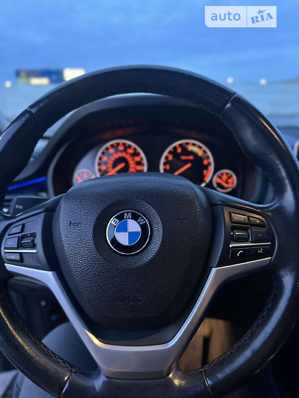 Внедорожник / Кроссовер BMW X5 2015 в Львове фото 25 Внедорожник / Кроссовер BMW X5 2015 в Львове