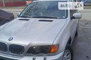 Позашляховик / Кросовер BMW X5 2003 в Києві