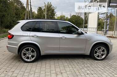 Позашляховик / Кросовер BMW X5 2010 в Луцьку