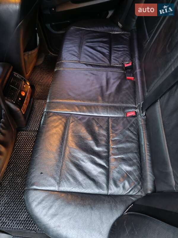 Позашляховик / Кросовер BMW X5 2003 в 