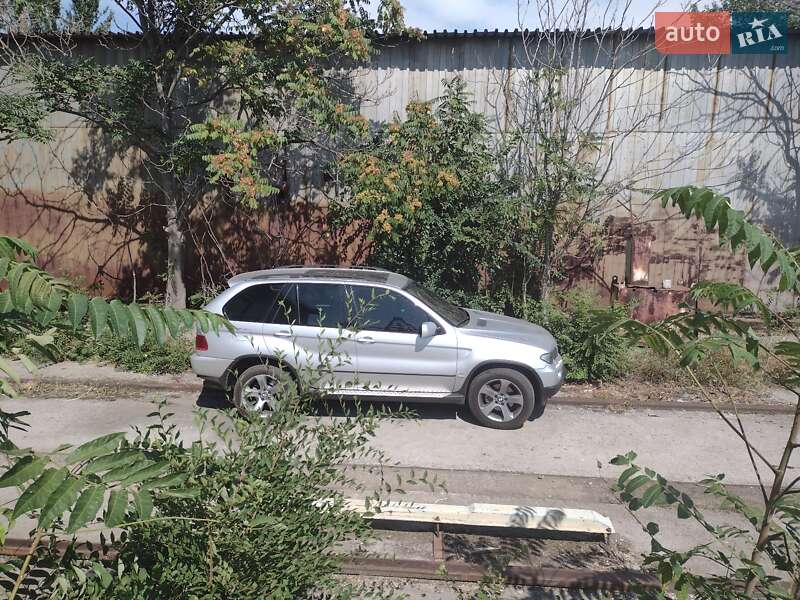 Внедорожник / Кроссовер BMW X5 2004 в Одессе фото 31 Внедорожник / Кроссовер BMW X5 2004 в Одессе