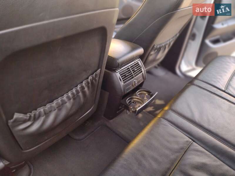 Позашляховик / Кросовер BMW X5 2004 в Одесі