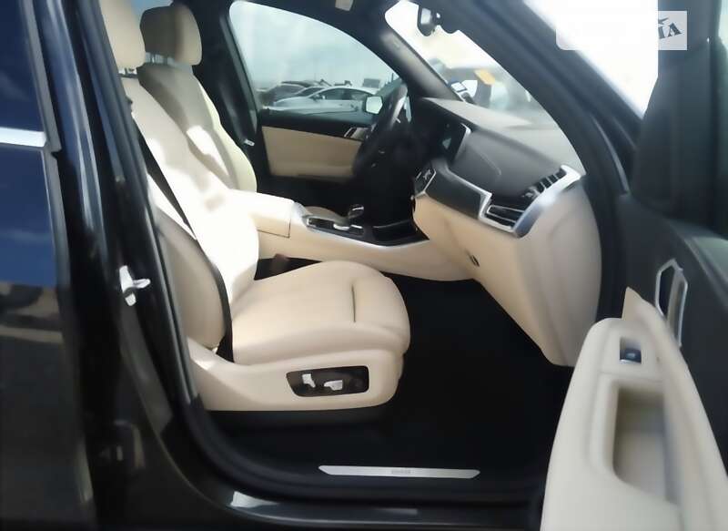 Внедорожник / Кроссовер BMW X5 2022 в Ужгороде фото 11 Внедорожник / Кроссовер BMW X5 2022 в Ужгороде